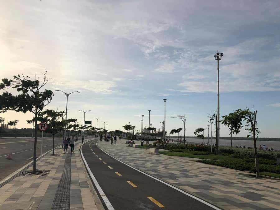 Malecón, Carnaval Museum, Downtown Barranquilla City Tour - Price and value: is $89 per person fair for this lineup?