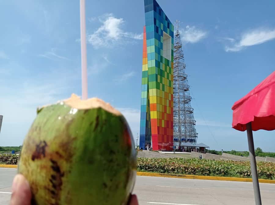 Malecón, Carnaval Museum, Downtown Barranquilla City Tour - Ventana al Mundo, a colorful city “gateway” stop you’ll remember