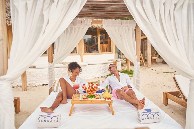 Mangata Beach from Cartagena - The day’s flow: a 7-hour beach-club plan with lunch as the main anchor