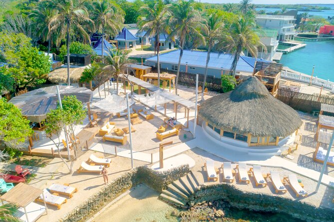 Mangata Beach from Cartagena - Service that can make or break the experience, with named staff