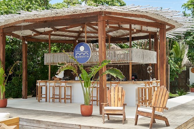 Mangata Beach from Cartagena - Who should book Mangata Beach, and who should think twice