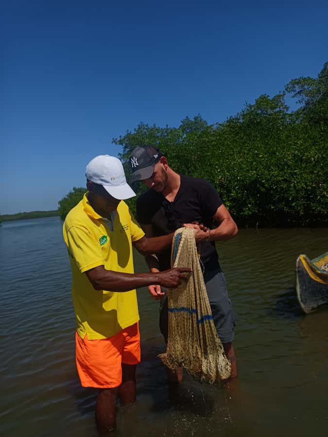 Mangroves, cultural fishing, black heritage town and lunch - Key points to know before you go