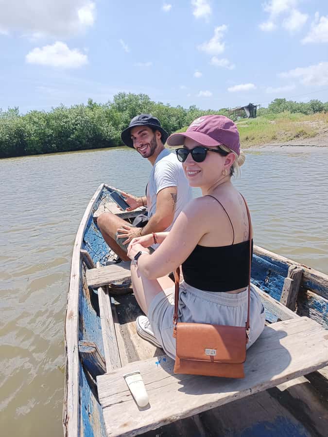 Mangroves, cultural fishing, black heritage town and lunch - Why the La Boquilla mangroves and black heritage town feel connected