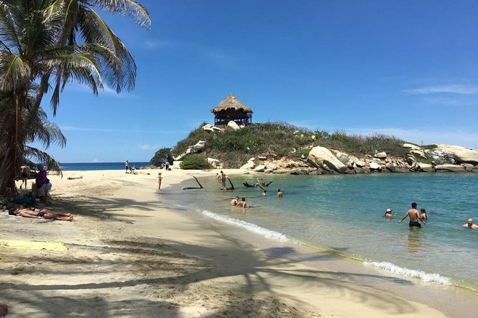 Maravilloso tour Parque Tayrona desde Cartgena, sector Cabo San del Guia - Key things to know before you go
