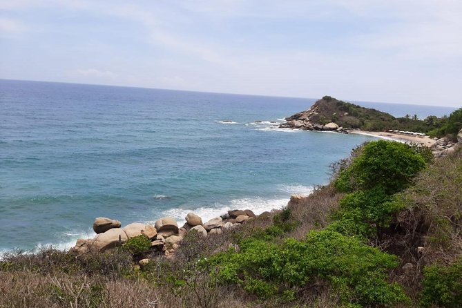 Maravilloso tour Parque Tayrona desde Cartgena, sector Cabo San del Guia - Why this Tayrona day trip works from Cartagena