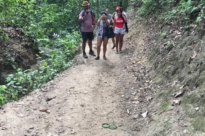 Maravilloso tour Parque Tayrona desde Cartgena, sector Cabo San del Guia - Price and value: is $160 a smart deal?