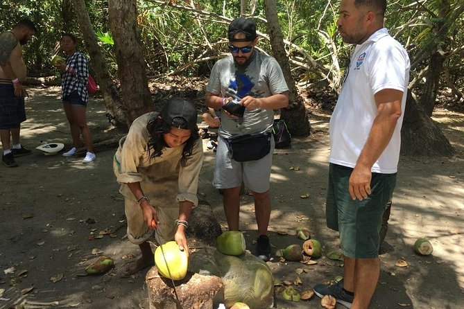 Maravilloso tour Parque Tayrona desde Cartgena, sector Cabo San del Guia - Who should book, and who should skip it