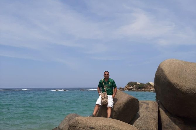 Maravilloso tour Parque Tayrona desde Cartgena, sector Cabo San del Guia - 4am pickup and the ride south to Tayrona