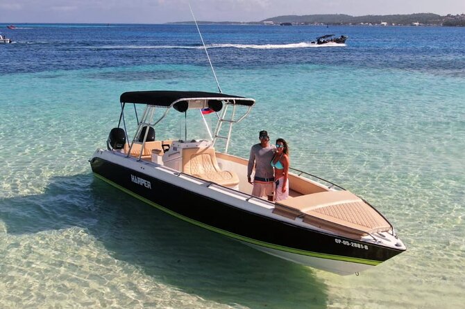 Marmows Full Day Private Boat Tour in San Andreas Islands - Key Highlights You’ll Feel During the Day