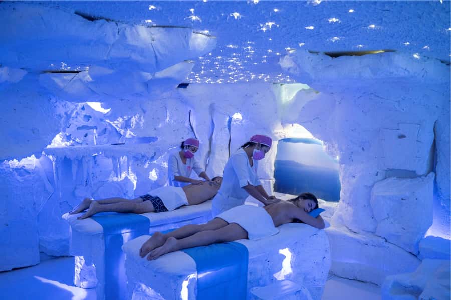 MedelIín: Full Body Massage and Water Therapy Experience - The Full-Body Deep Relaxation Massage, What You’re Paying For
