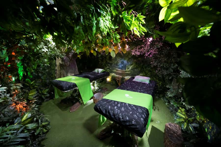 MedelIín: Full Body Massage and Water Therapy Experience - Timing, Meeting Point, and Getting Ready in Medellín