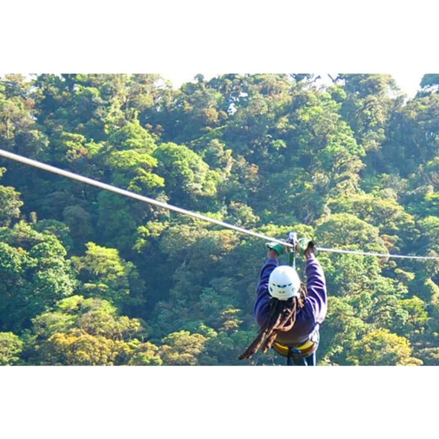 Medellin: 4-Hour Zip-Line Adventure - What Happens During the Zip-Line Part: Gear, Instructor, and a Safer Setup