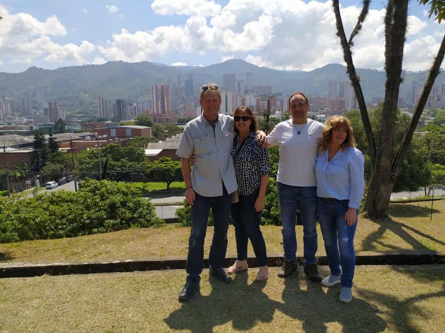 Medellín: 5.5-Hour Guided Private City Tour - Following the Escobar trail: Monaco memorial and the war’s human cost