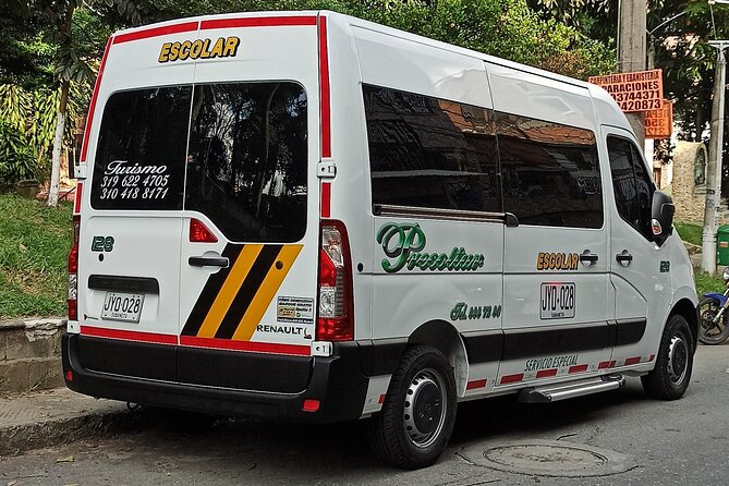 Medellin Airport Private Transportation - Quick hits before you land