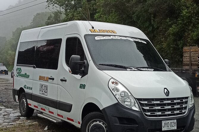Medellin Airport Private Transportation - Vehicle comfort that helps on both ends of the trip
