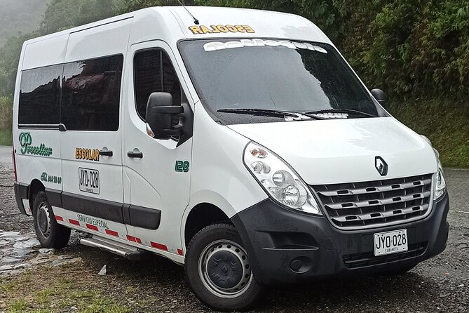 Medellin Airport Private Transportation - Where the high ratings come from, punctuality, cleanliness, and help