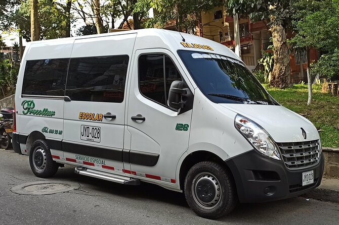 Medellin Airport Private Transportation - How the pickup works, signs, customs delays, and being ready