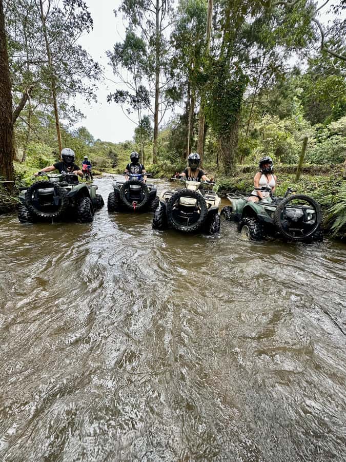 Medellin: ATV Tour 3 Mountains - Key highlights worth planning for