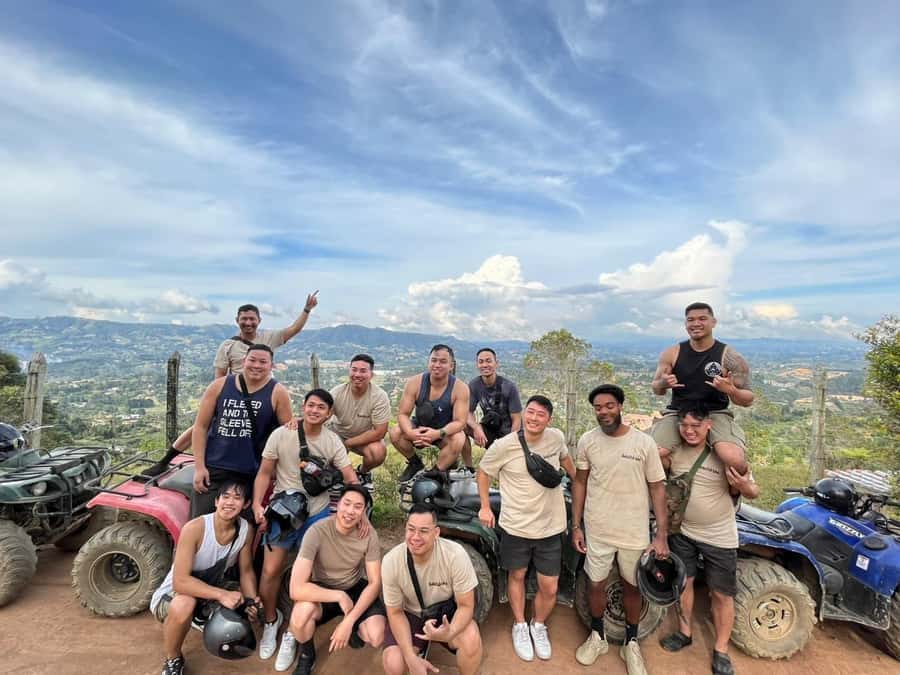 Medellin: ATV Tour 3 Mountains - Why the Guarne off-road loop feels like a real Medellín escape