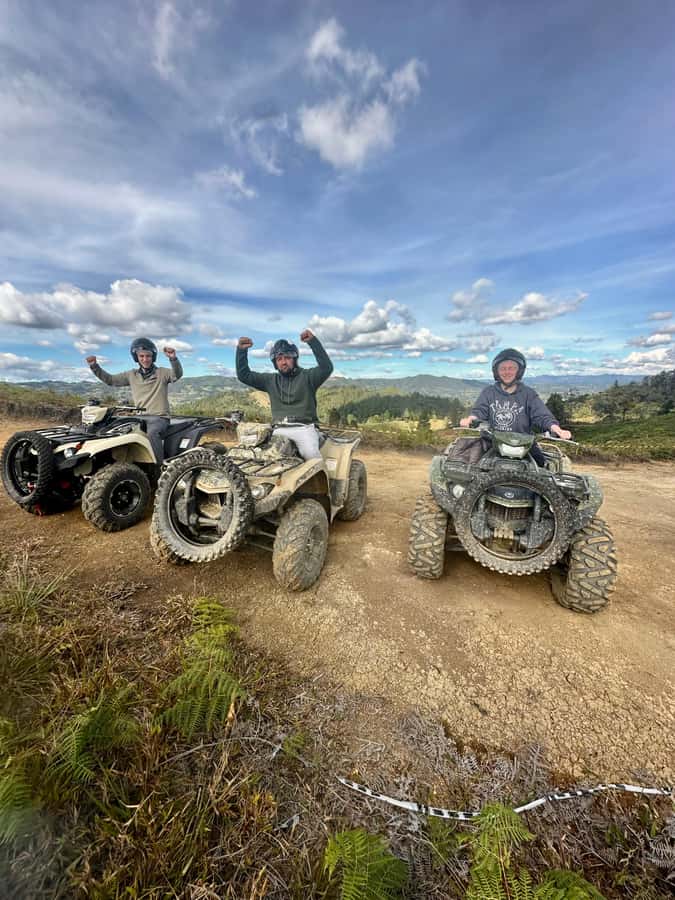 Medellin: ATV Tour 3 Mountains - Price and value: is $135 fair for half-day ATV thrills in the mountains?