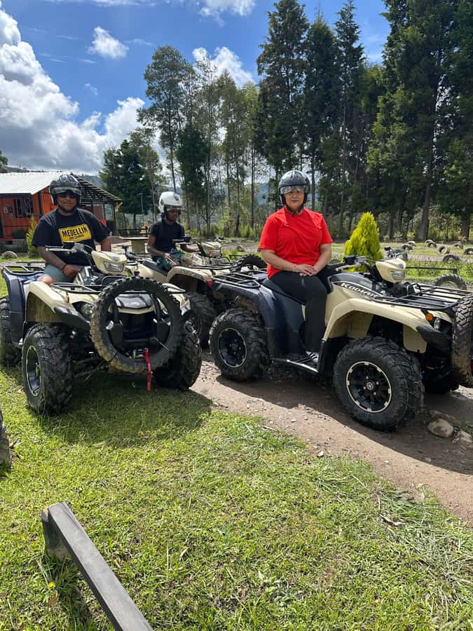Medellin: ATV Tour 3 Mountains - Who should book this ATV tour in Medellín, and who should skip it