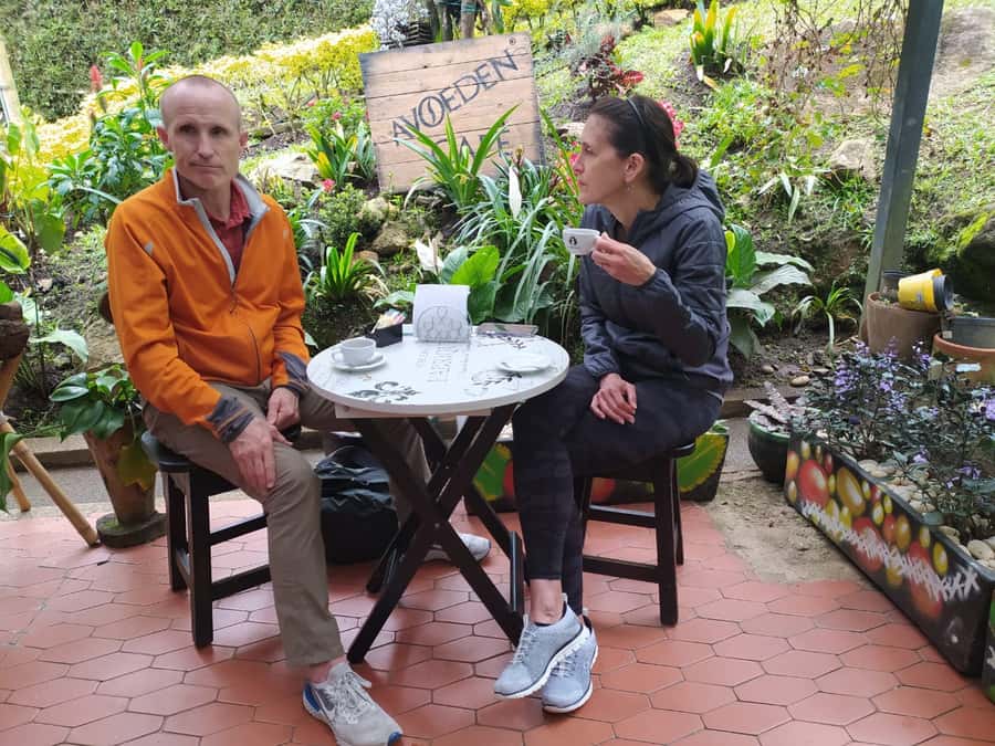 Medellin: Avoeden Café Coffee Brewing Workshop - Crop to cup in Colombia, the story that helps your palate make sense