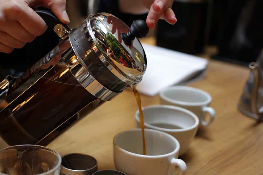 Medellin: Avoeden Café Coffee Brewing Workshop - Brewing techniques you will compare in the cup, not just memorize
