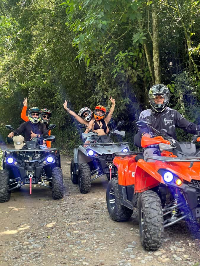 Medellin: Barbosa ATV Guided Tour with Waterfalls and Pools. - Why Barbosa ATV Feels Like a Real Day Out, Not Just a Ride