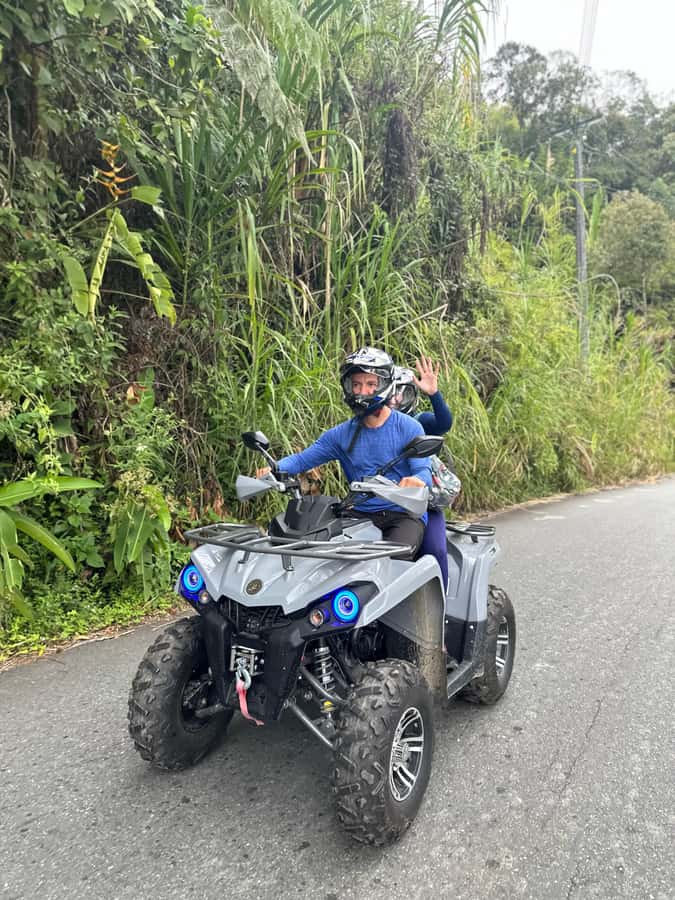 Medellin: Barbosa ATV Guided Tour with Waterfalls and Pools. - Waterfalls and Natural Pools: The Best Part, Plus How to Plan for It