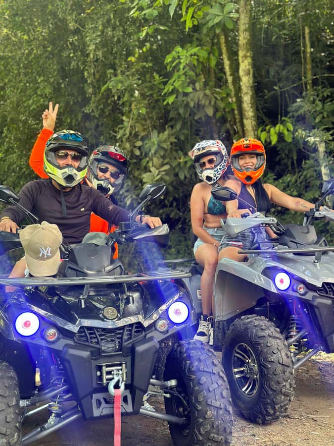 Medellin: Barbosa ATV Guided Tour with Waterfalls and Pools. - Who This Tour Fits, and Who Should Skip It