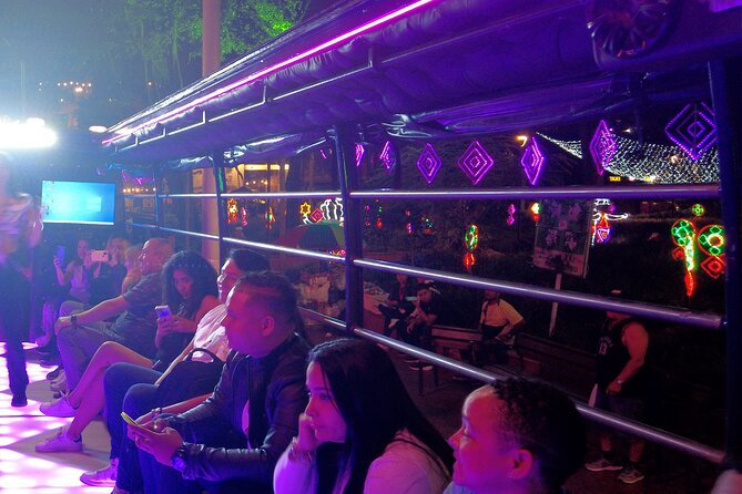 Medellin Beer Party Bus - A Party Bus Route Through Medellín’s Nightlife Zones