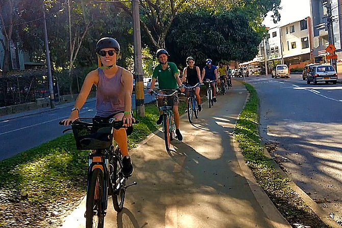 Medellín Bike Tour - Why a small-group bike tour fits Medellín so well
