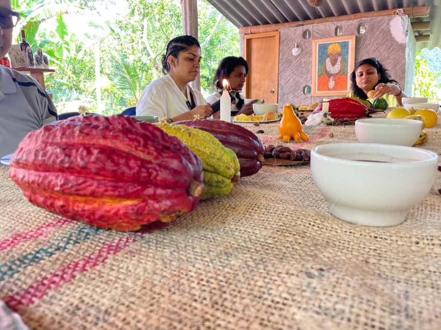 Medellín: Chocolate Tour & Exfoliation in beautiful river - Hotel pickup and the scenic drive toward Cocorná