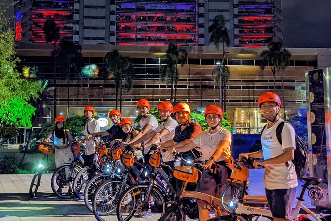 Medellín Christmas Lights E-Bike Tour with Snack & Donation - Medellín Christmas lights by e-bike: what you’re really signing up for