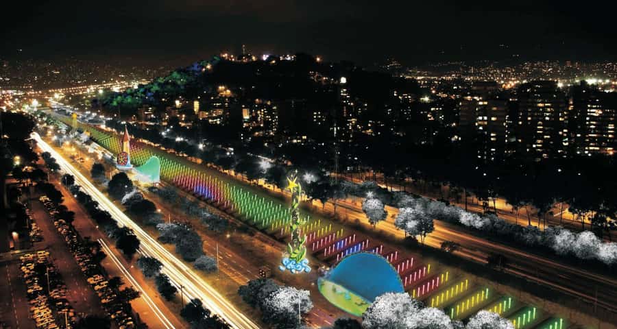 Medellin Christmas Lights Tour - Key things to know before you go