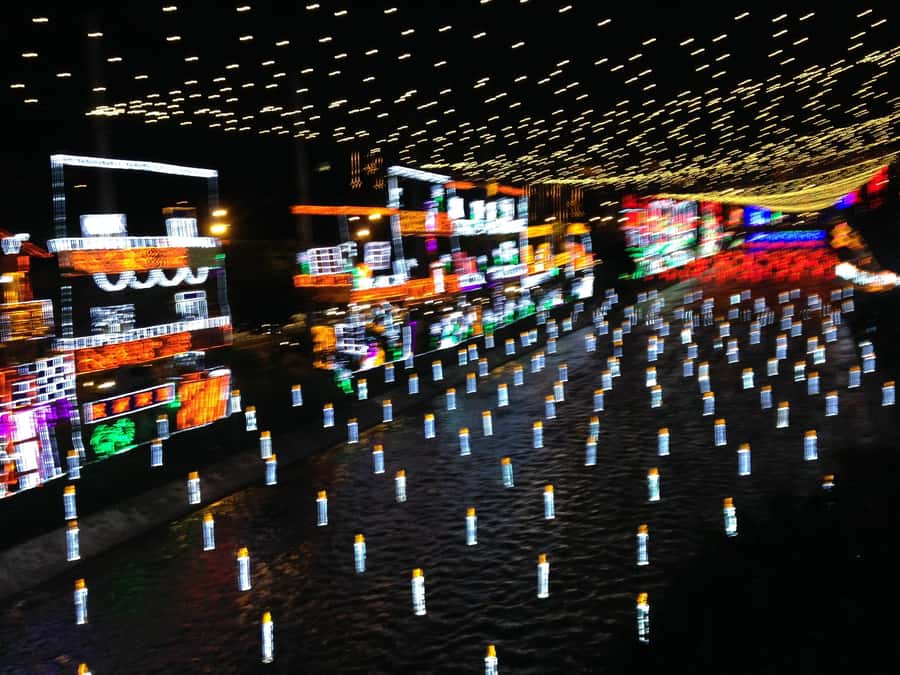 Medellin Christmas Lights Tour - Route logistics to watch: parking delays and how order affects your energy