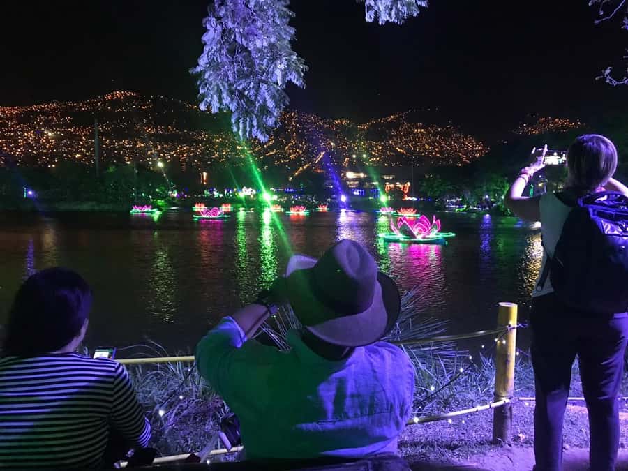 Medellin Christmas Lights Tour - Price and value: what $60 buys you (and what it does not)