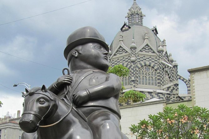 Medellin City Private Tour - Getting from your hotel to downtown without stress