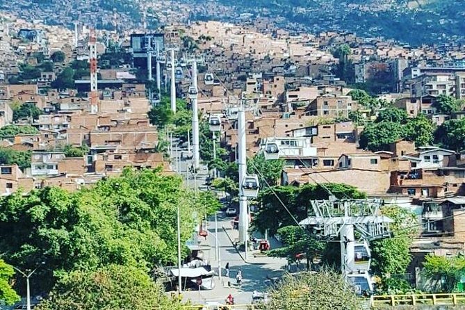 Medellin City Private Tour - Parque Arví upgrade: cooler air, cable ride number two, and a change of pace