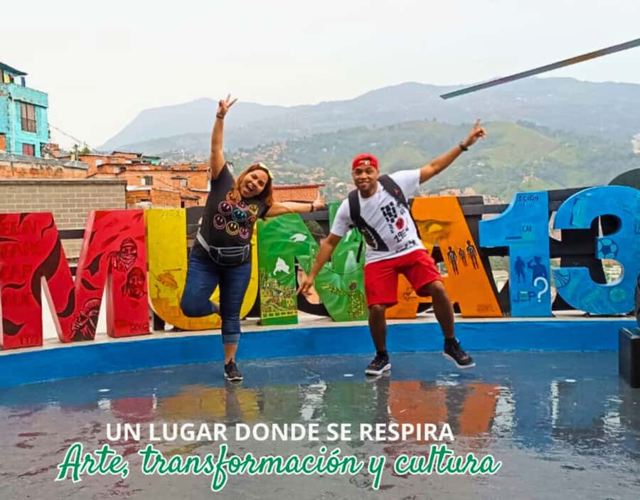 Medellín City Tour and Comuna 13 Experience - A 9-hour Medellín day that connects landmarks to neighborhood stories