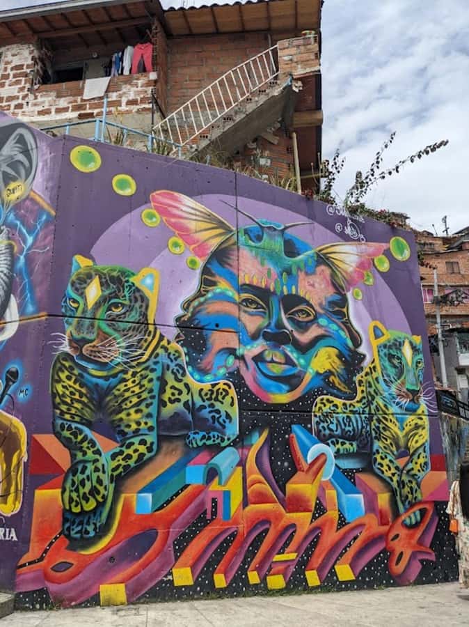 MEDELLIN: CITY TOUR MEDELLIN + GRAFFITOUR COMUNA 13 - Price and what you actually get for $50