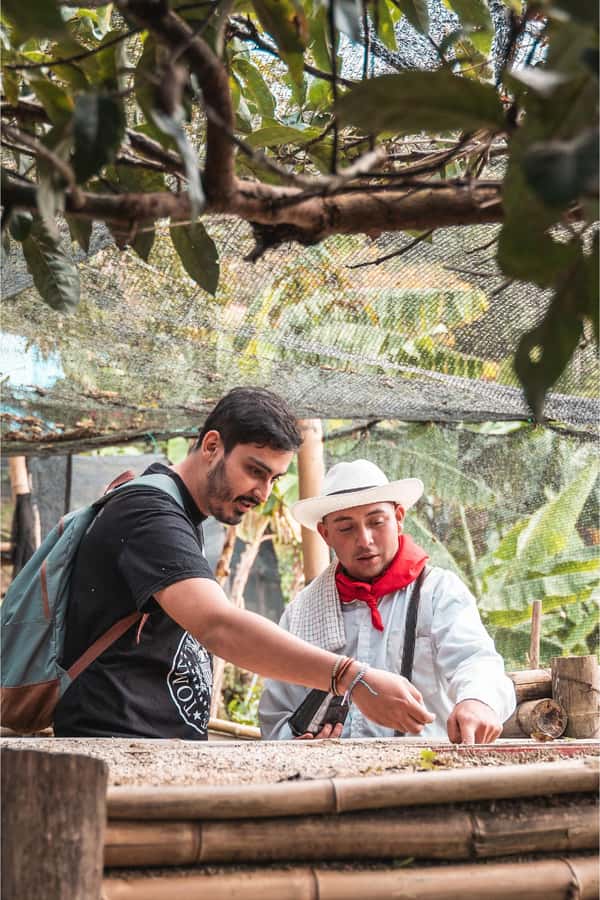 Medellin: Coffee Farm and Barista Workshop Experience - Who should book this barista workshop and farm visit