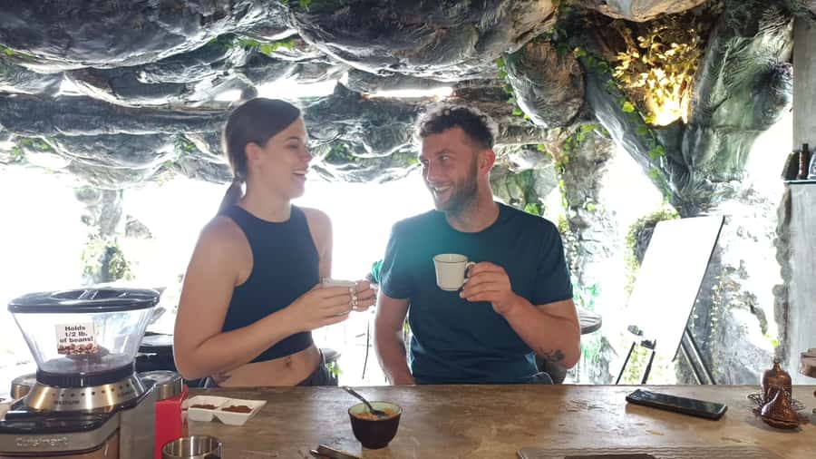 Medellin: Coffee Farm Tour & Spa with Overnight Glamping - The mountain logistics that can make or break your day