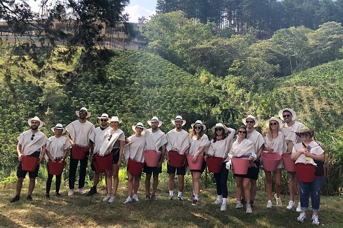 Medellin Coffee Farm Tour with Cable Car Ride - Key things to know before you go