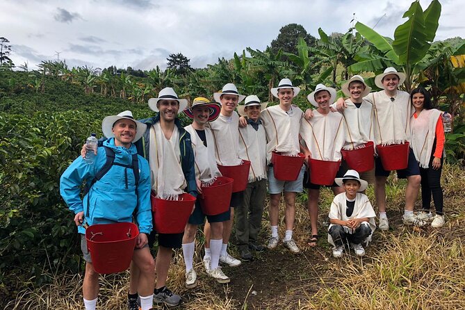 Medellin Coffee Farm Tour with Cable Car Ride - Meet at San Antonio, Then Start Moving Right Away