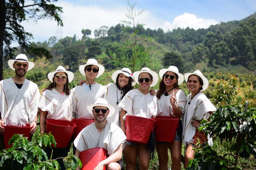 Medellín Coffee Farm Tour with Trolley and Cable Car Ride - Casa Finca de La Sierra: Museum Stop With Real Purpose