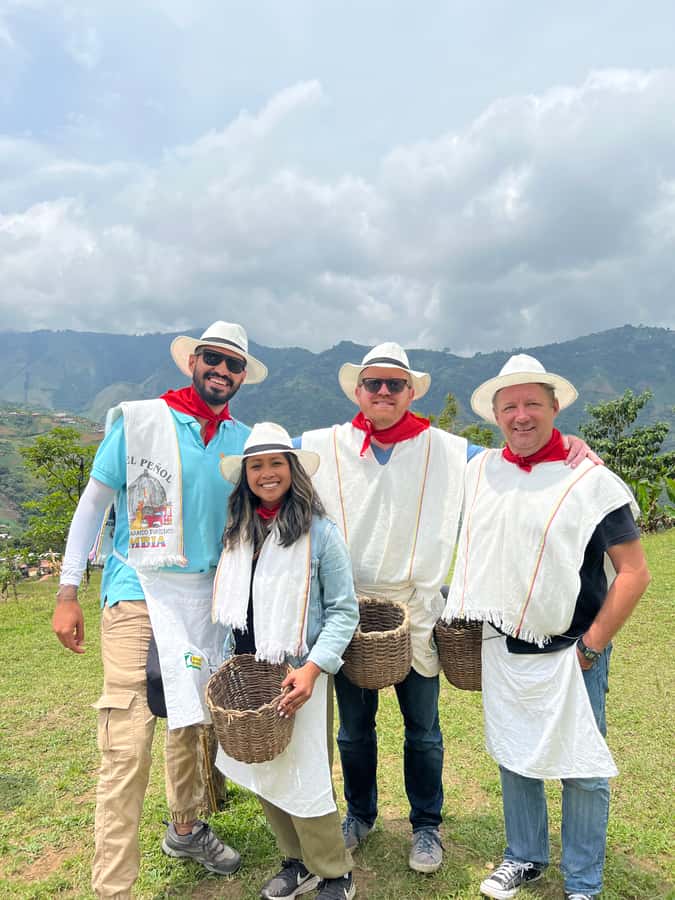 Medellín: Coffee Tour Experience at a Coffee Farm - From Medellín to Envigado, You’ll Travel in a Private Car With a Small Group