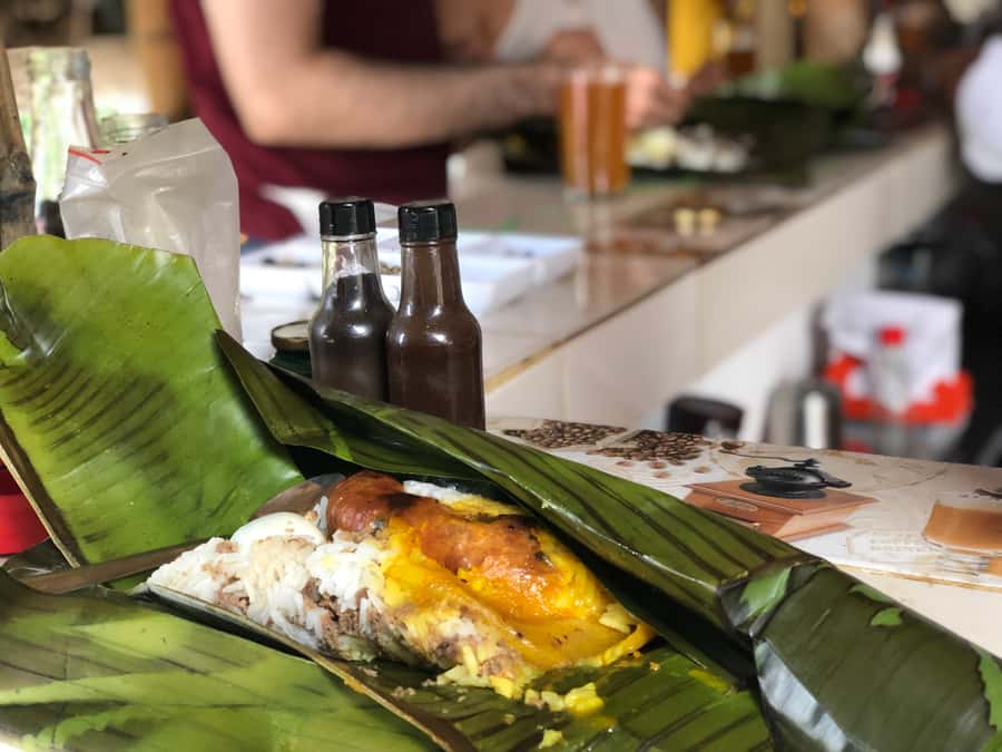 Medellin: Coffee Tour with Transport, Snacks and Tastings - Coffee mucilage frappé and tea made from coffee husks