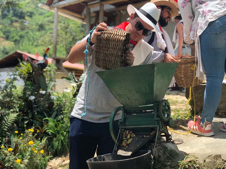 Medellin: Coffee Tour with Transport, Snacks and Tastings - Two specialty tastings, honey and cherry coffees
