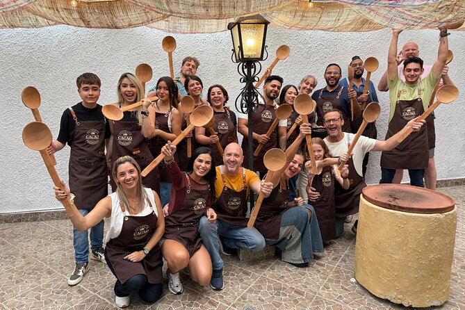 Medellin: Colombian Cacao Experience | Chocolate Tour | BOOK NOW! - Key points before you book